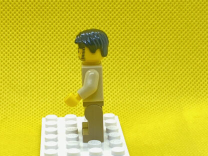 LEGO Jake Raines Minifigure - Image 2