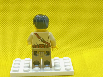 LEGO Jake Raines Minifigure - Image 3