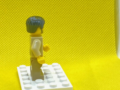 LEGO Jake Raines Minifigure - Image 4