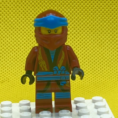 LEGO Ninjago Minifigure Nya - Legacy - Image 8