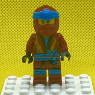 LEGO Ninjago Minifigure Nya - Legacy