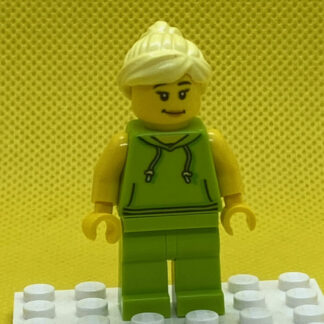 LEGO Female Bodybuilder Minifigure