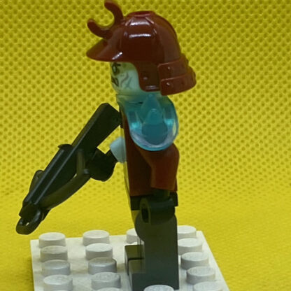 LEGO Ninjago Blizzard Archer Minifigure - Image 4