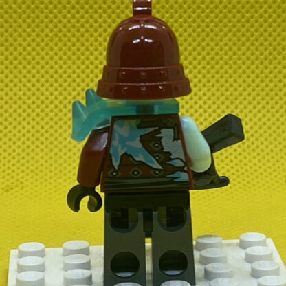 LEGO Ninjago Blizzard Archer Minifigure - Image 3