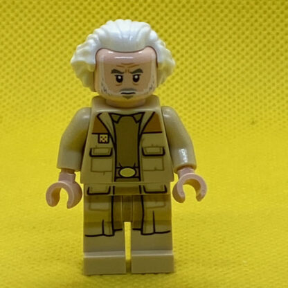 LEGO Star Wars Minifigure General Jan Dodonna - Image 5