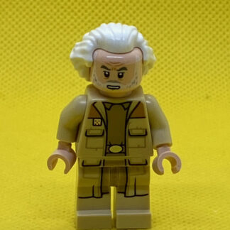 LEGO Star Wars Minifigure General Jan Dodonna