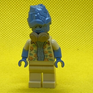 LEGO Marvel Korg Minifigure