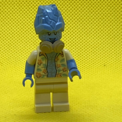 LEGO Marvel Korg Minifigure - Image 5