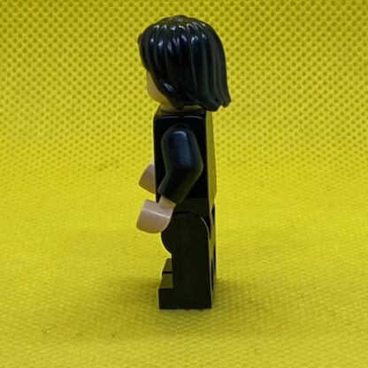 LEGO Minifigure Professor Severus Snape, Dark Purple Shirt - Image 2