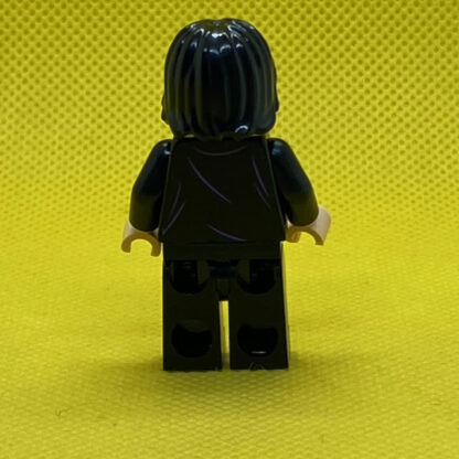 LEGO Minifigure Professor Severus Snape, Dark Purple Shirt - Image 5