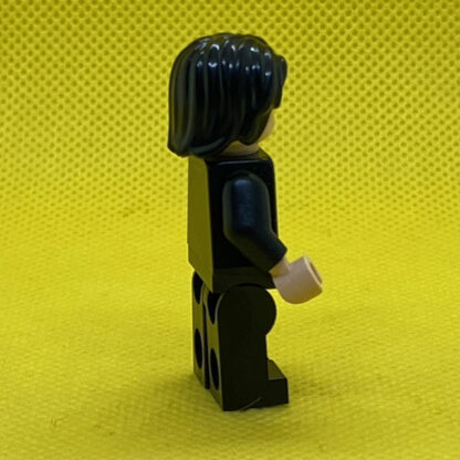 LEGO Minifigure Professor Severus Snape, Dark Purple Shirt - Image 4