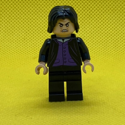 LEGO MinifigureProfessor Severus Snape, Dark Purple Shirt