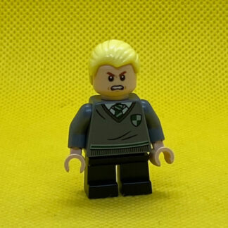 LEGO Minifigure Draco Malfoy in a Slytherin Sweater