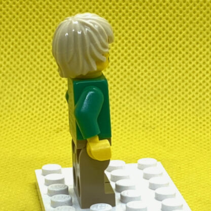 LEGO Cheerful Rider Minifigure - Image 2