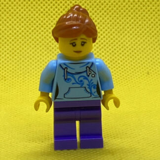 LEGO Cautious Rider Minifigure