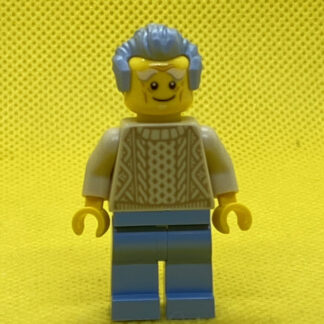 LEGOChild's Grandfather Minifigure