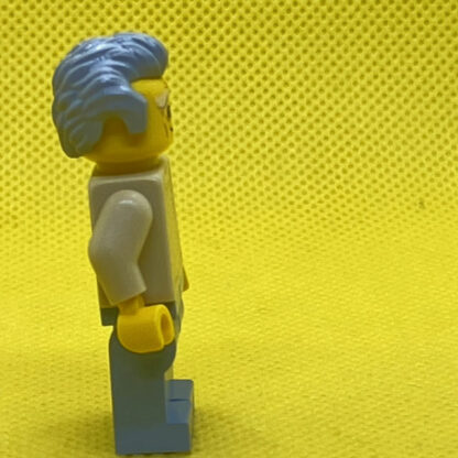 LEGO Child's Grandfather Minifigure - Image 2