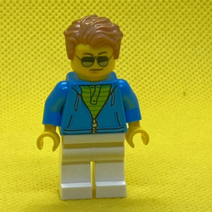 LEGO Cool Customer Minifigure