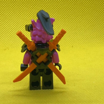 LEGO Ninjago Richie Minifigure - Image 3