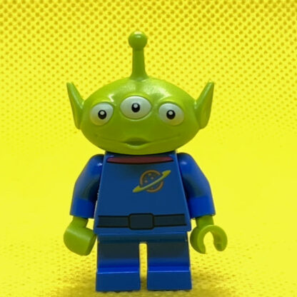 LEGO Toy Story Alien Minifigure