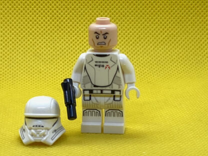 LEGO Star Wars Minifigure First Order Jet Trooper - Image 6