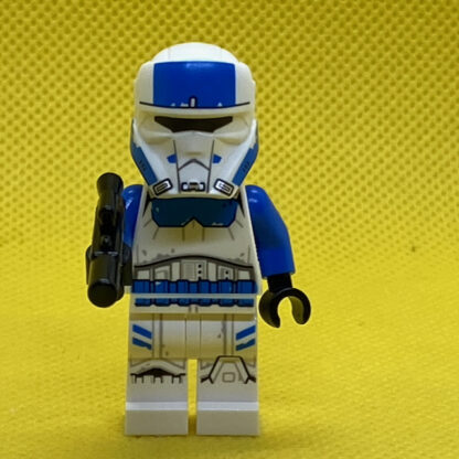 LEGO Imperial Transport Pilot (Athex) Minifigure