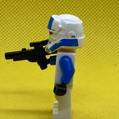 LEGO Imperial Transport Pilot (Athex) Minifigure - Image 5