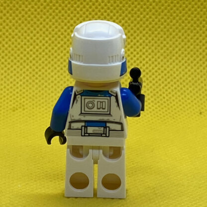 LEGO Imperial Transport Pilot (Athex) Minifigure - Image 4