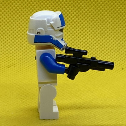 LEGO Imperial Transport Pilot (Athex) Minifigure - Image 3