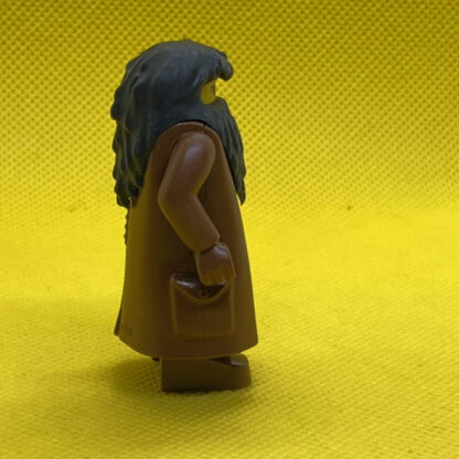 USED LEGO Harry Potter  Rubeus Hagrid, Yellow Head - Image 2