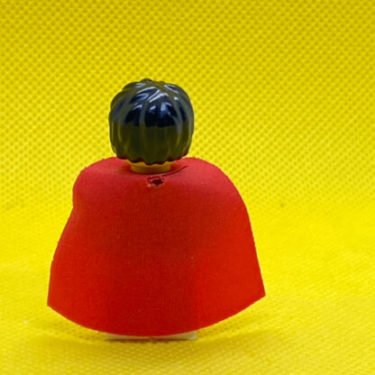 USED LEGO Minifigure Harry Potter, Dark Red Quidditch Uniform - Image 3