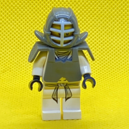 USED LEGO Ninjago Minifigure Zane Kendo