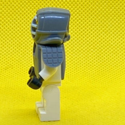 USED LEGO Ninjago Minifigure Zane Kendo - Image 5