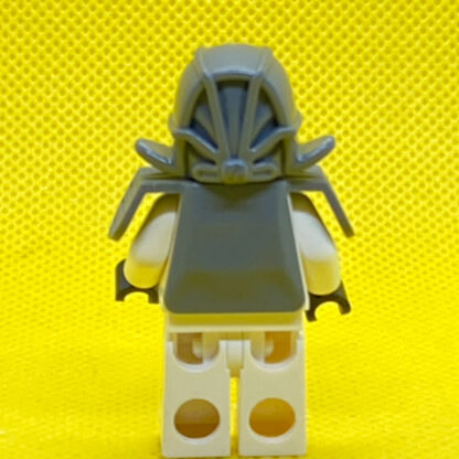 USED LEGO Ninjago Minifigure Zane Kendo - Image 4