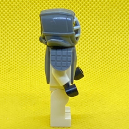 USED LEGO Ninjago Minifigure Zane Kendo - Image 3