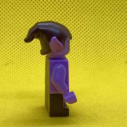 Used LEGO Ninjago Gleck Minifigure - Image 3