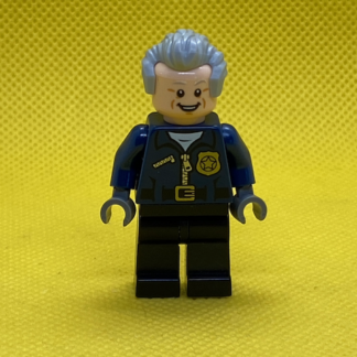 LEGO Captain Stacy Minifigure