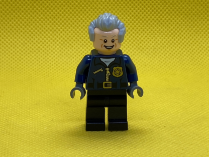 LEGO Captain Stacy Minifigure