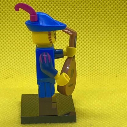 LEGO Troubadour Minifigure - Image 2