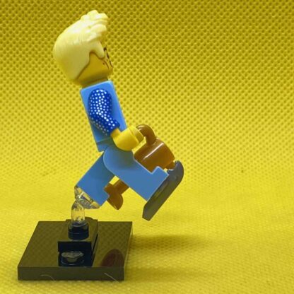 LEGO Figure Skating Champion Minifigure - Image 2