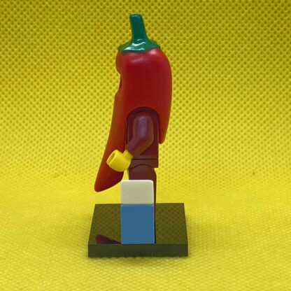 LEGO Chili Costume Fan Minifigure - Image 2