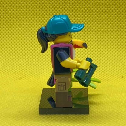 LEGO Birdwatcher Minifigure - Image 3