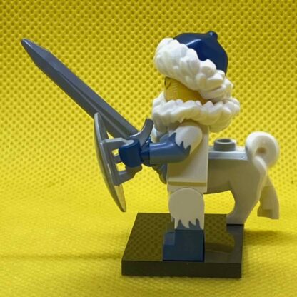 LEGO Snow Guardian Minifigure - Image 4