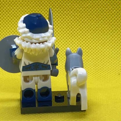 LEGO Snow Guardian Minifigure - Image 3