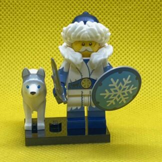 LEGO Snow Guardian Minifigure