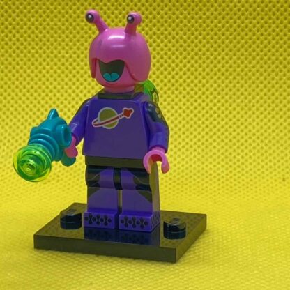 LEGO Space Creature Minifigure - Image 2