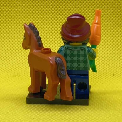 LEGO Horse and Groom Minifigure - Image 4