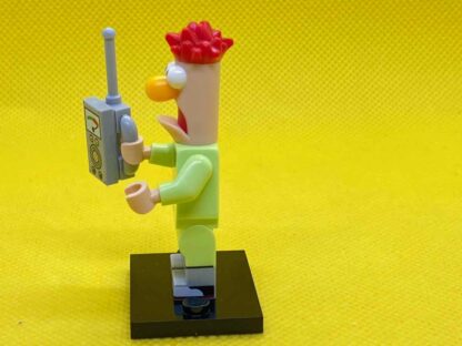 LEGO The Muppets Beaker Minifigure - Image 4