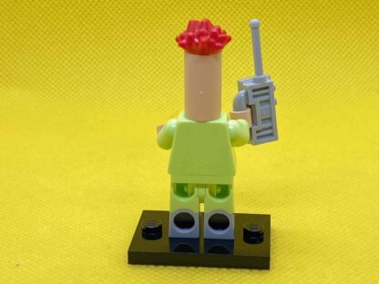 LEGO The Muppets Beaker Minifigure - Image 3