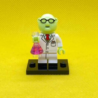 LEGO Dr Honeydew Bunsen Minifigure.